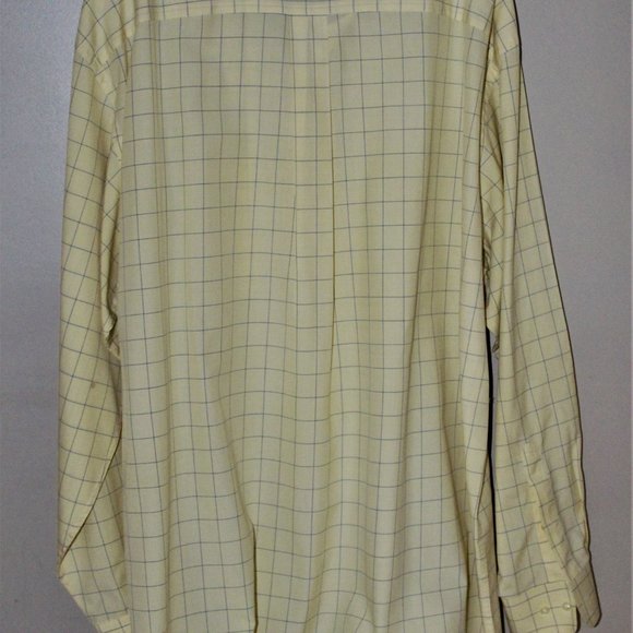 EC MENS JOS. A BANK TRAVELERS COLLECTION SHIRT - XL - Picture 4 of 4